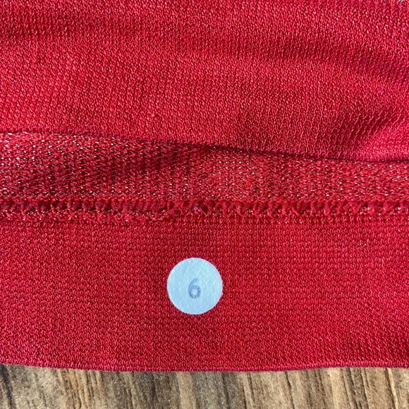 Lululemon | Long Sleeve Sweater | Sz 6 - Picture 6 of 6